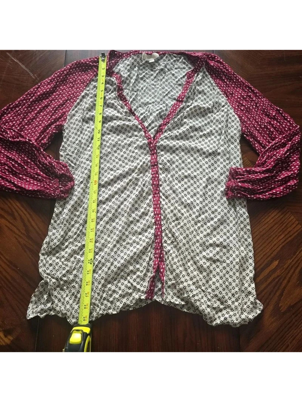Woman's xl Suzanne betro blouse